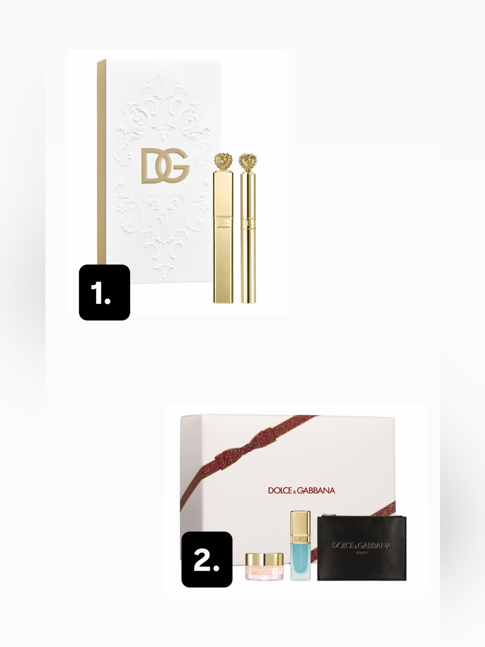 Pick your fav 💞 beauty bundles